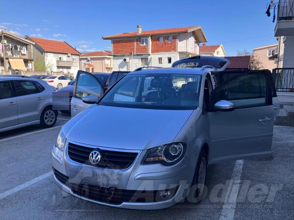 Volkswagen - Touareg - 2.0 TDI