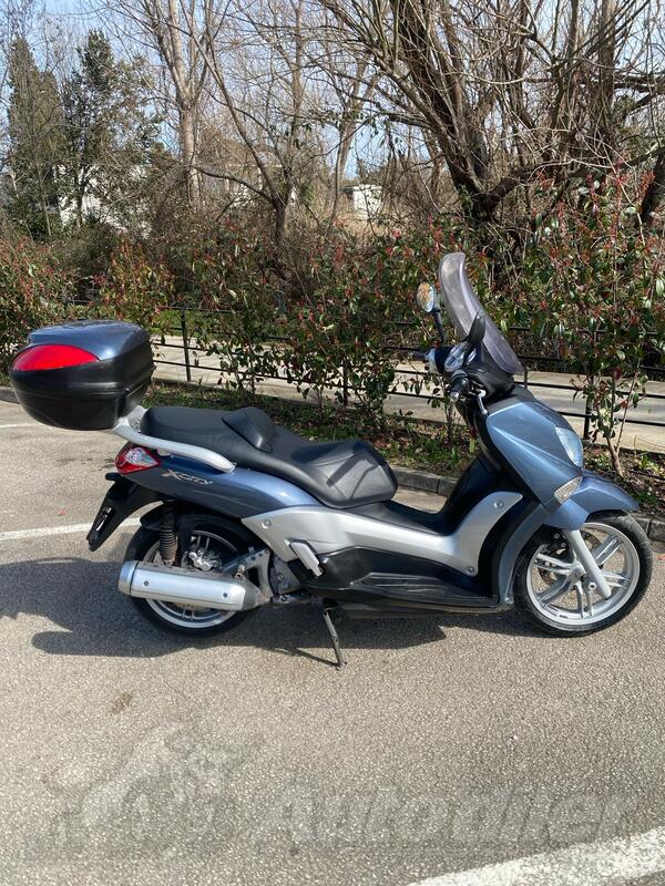 Yamaha - x-city 250