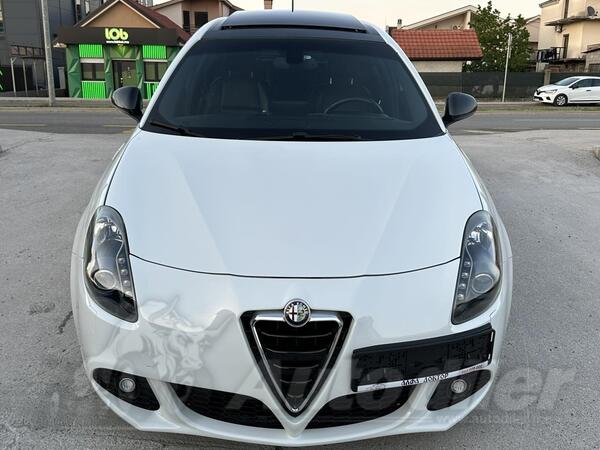 Alfa Romeo - Giulietta - QV TBI