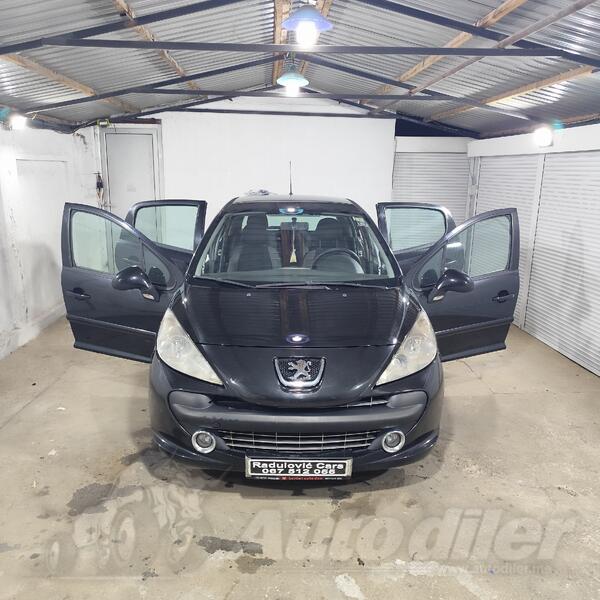 Peugeot - 207 - 1.4 Dizel..