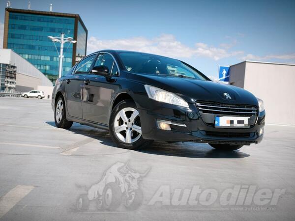 Peugeot - 508 - 1.6 hdi