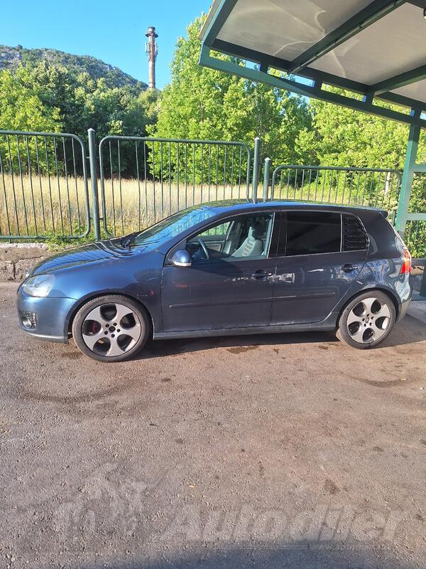 Volkswagen - Golf 5 - GTI
