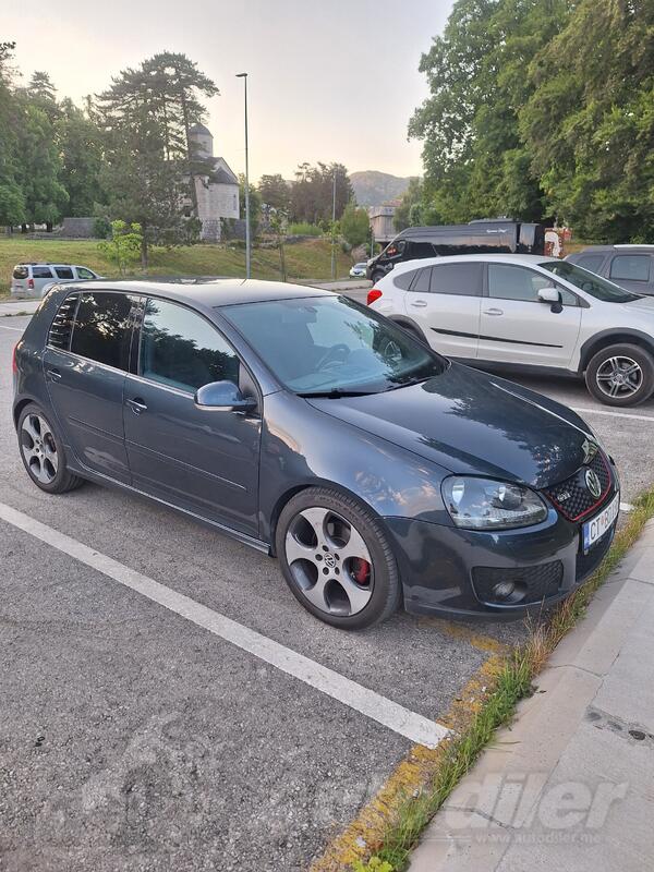 Volkswagen - Golf 5 - GTI