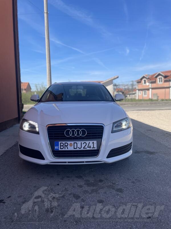Audi - A3 - 1.9 77kw