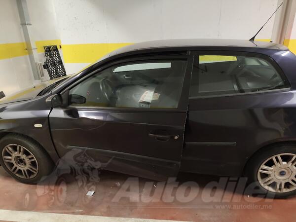 Fiat - Stilo - 1.9 JTD