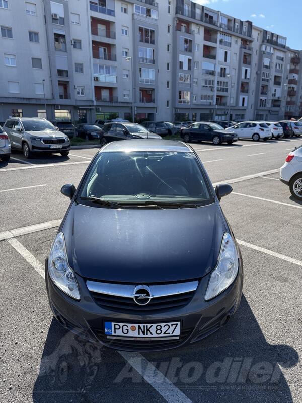Opel - Corsa - 1.7 cdti
