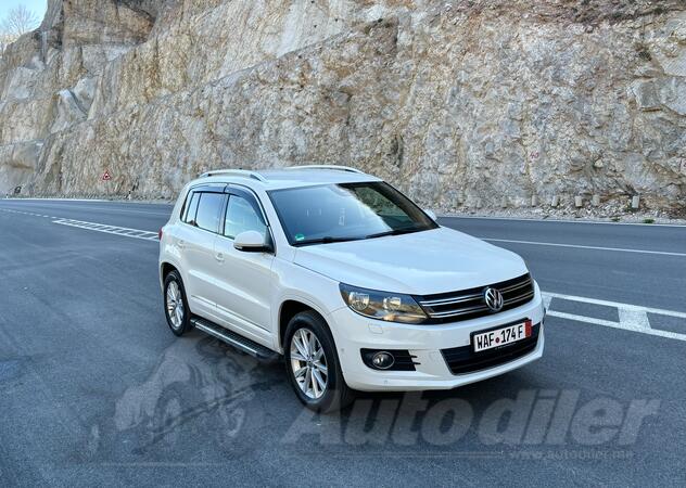 Volkswagen - Tiguan - 2.0
