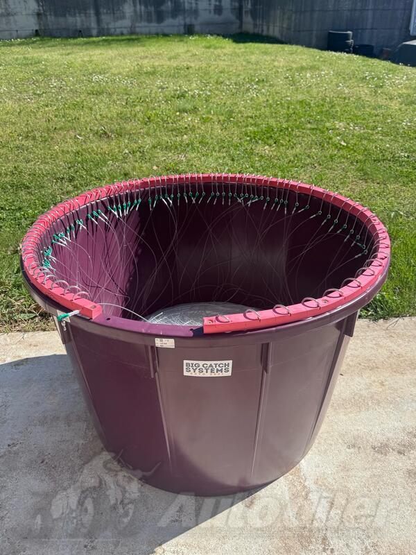 Ostalo za ribolov - BigCatchSystems