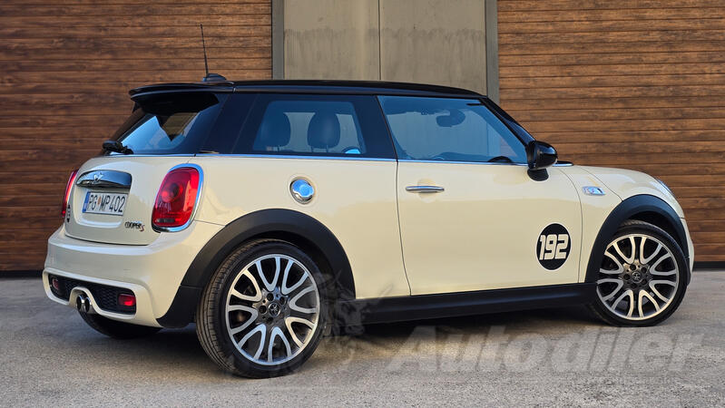 Mini - Cooper S - 2.0