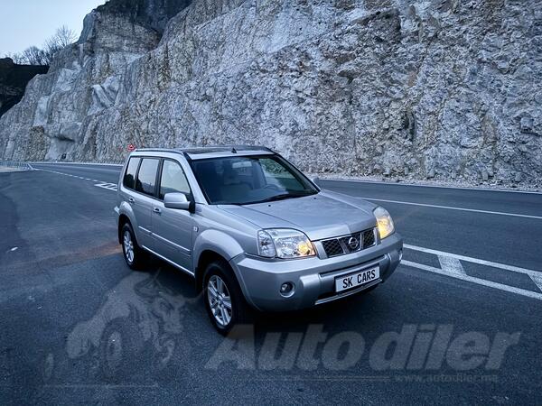 Nissan - X-Trail - 2.2d
