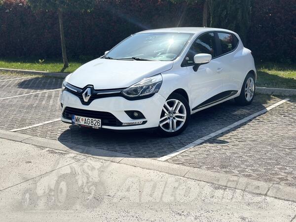 Renault - Clio - 1.5dci