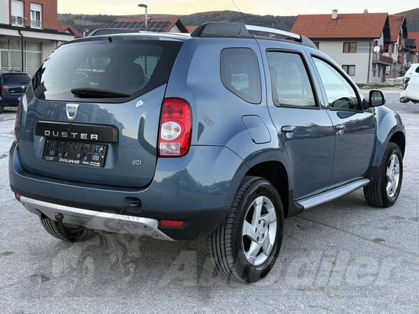 Dacia - Duster - 1.5dci 4x4
