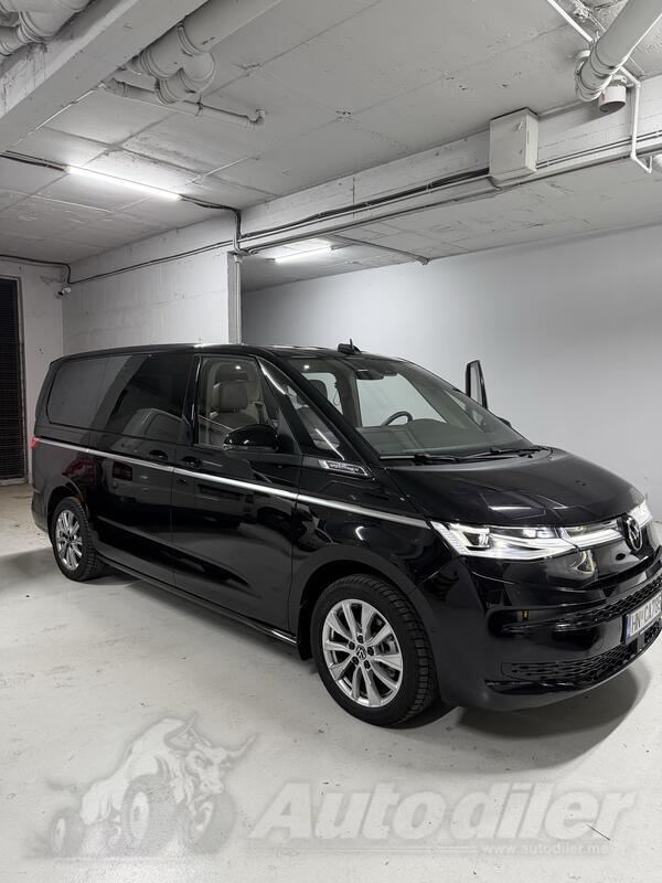 Volkswagen - Multivan T7 - 2.0 TDI