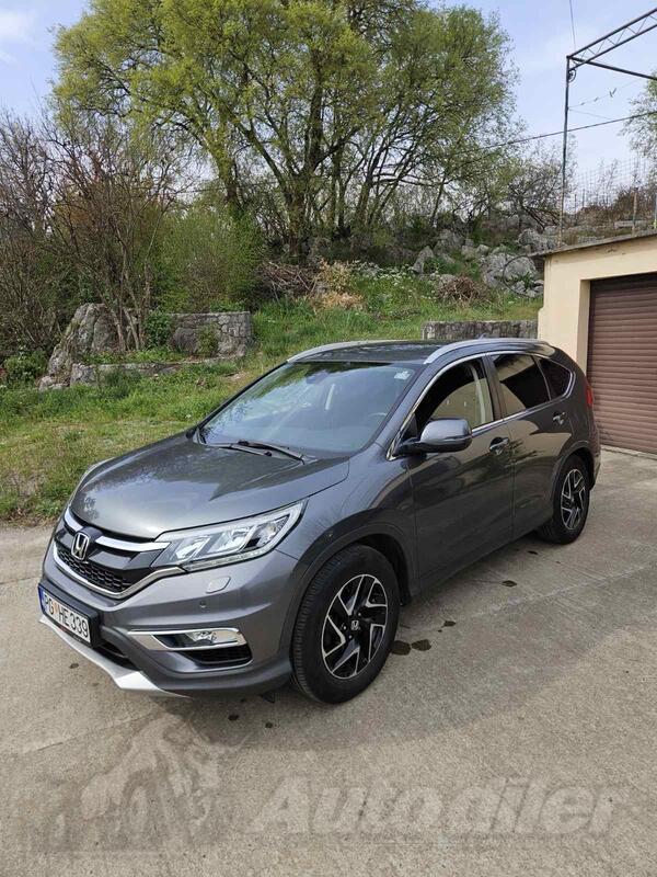 Honda - CR-V - 1.6