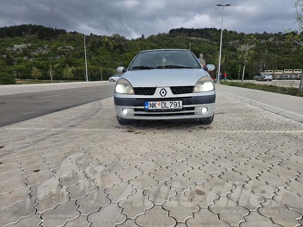 Renault - Clio - 1.5