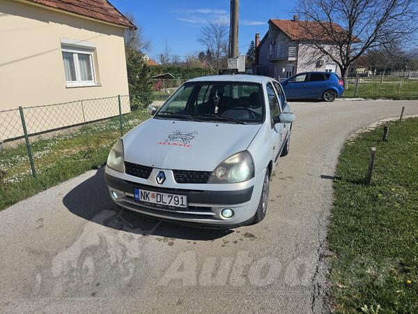Renault - Clio - 1.5
