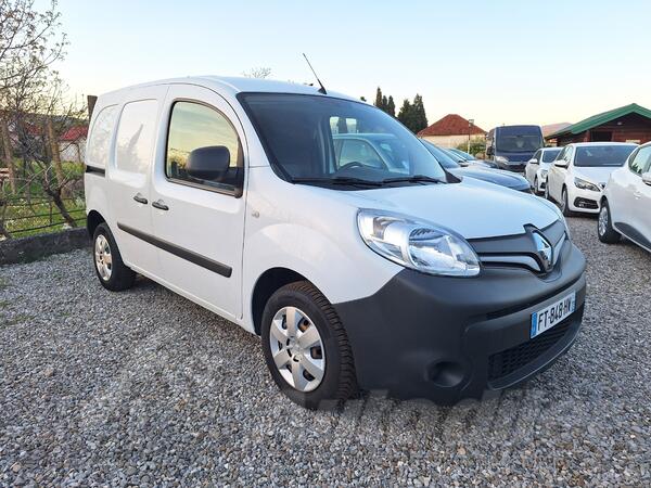 Renault - Kangoo - 1.5 DCI