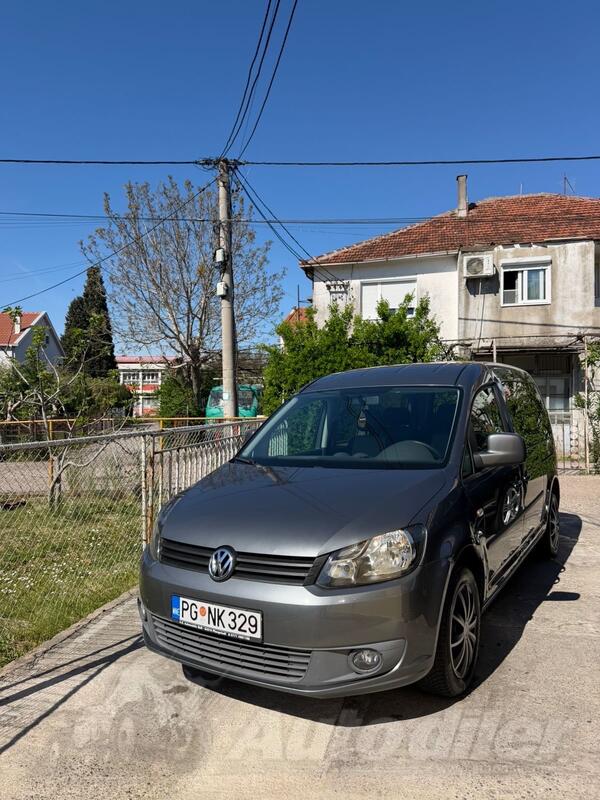 Volkswagen - Caddy - 1.6 TDI