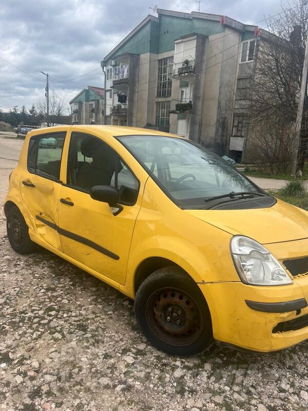 Renault - Modus - 1.5dci