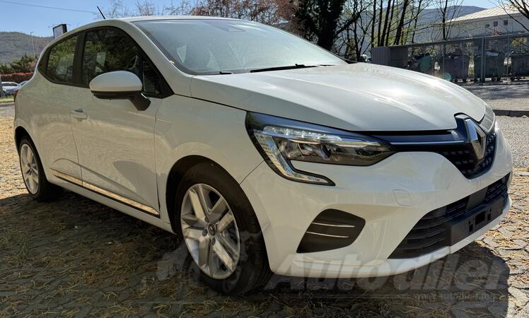 Renault - Clio - 1.0