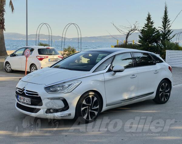 Citroen - DS5 - 2.0 HDI