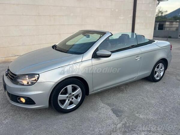 Volkswagen - Eos - 2.0 TDI