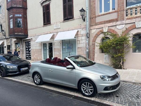 Volkswagen - Eos - 2.0 TDI