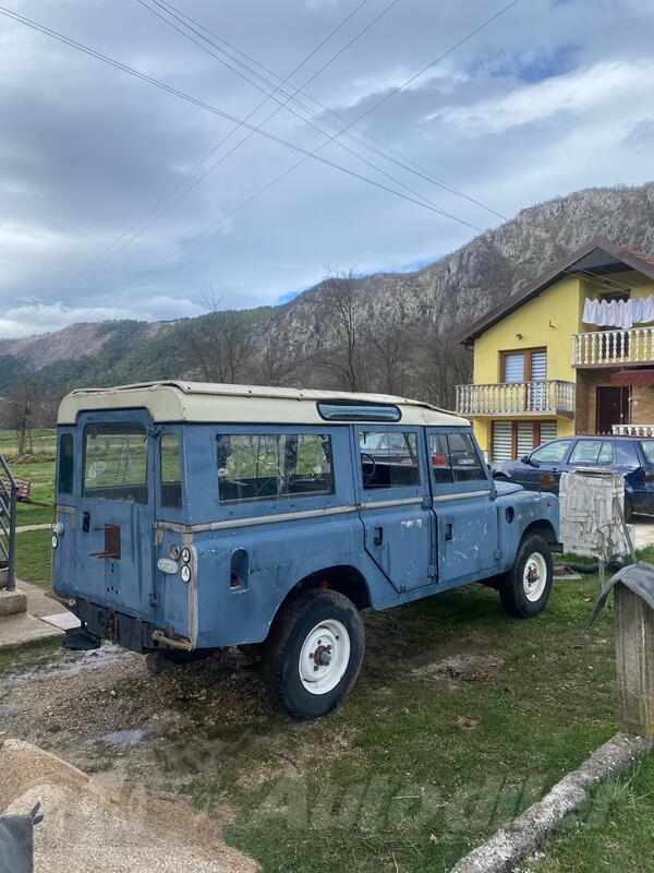 Land Rover - Defender - 25