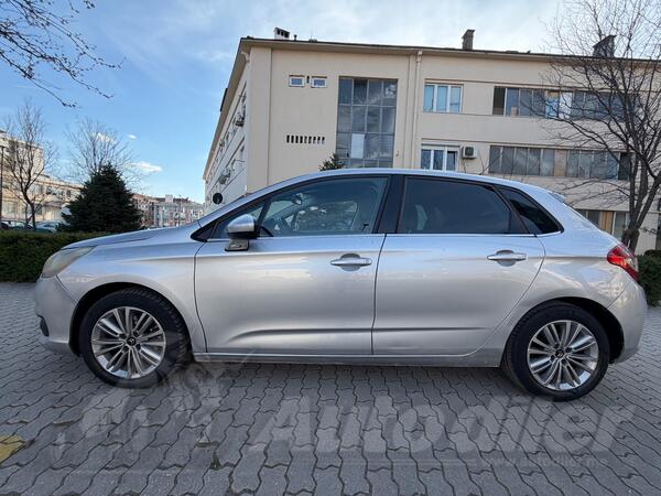 Citroen - C4 - 1.6 hdi
