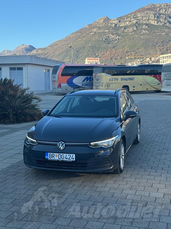 Volkswagen - Golf 8 - 2.0 TDI