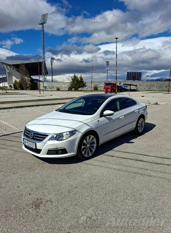 Volkswagen - Passat CC - 2.0 TDI
