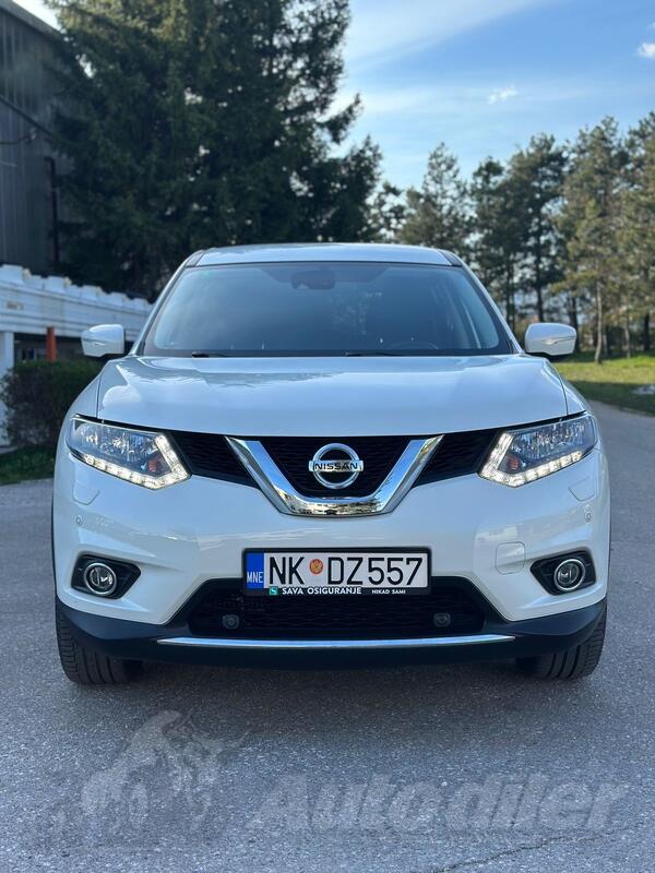 Nissan - X-Trail - 1.6 dci