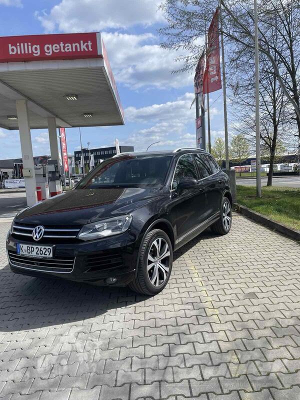 Volkswagen - Touareg - 3.0