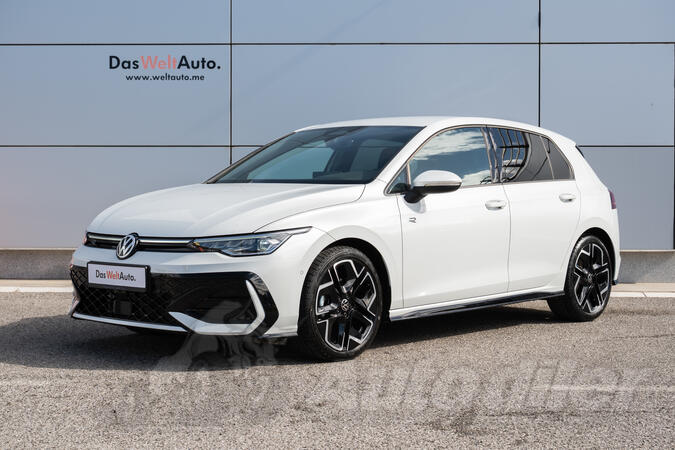 Volkswagen - Golf 8 - R-Line 2.0 TDI DSG