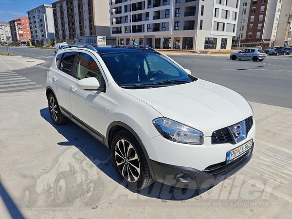 Nissan - Qashqai - 2.0