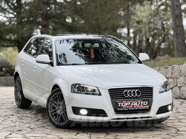 Audi - A3 - TDI