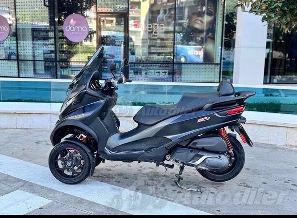 Piaggio - mp3
