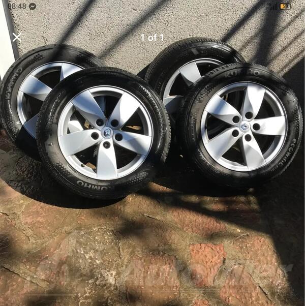 Fabričke felne i ljetnja gume