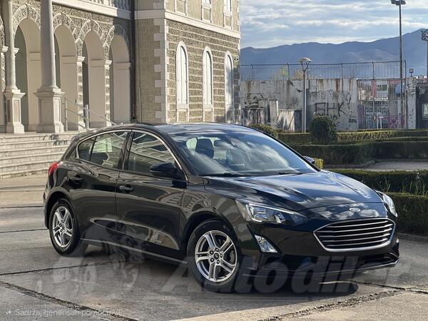 Ford - Focus - 1.5 Diesel Trend Bussines