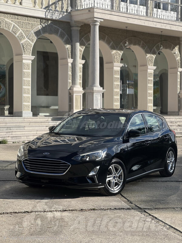 Ford - Focus - 1.5 Diesel Trend Bussines