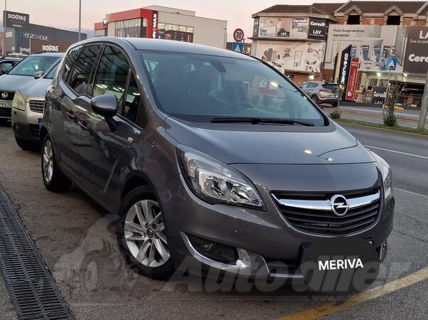 Opel - Meriva - 1.6 CDTI