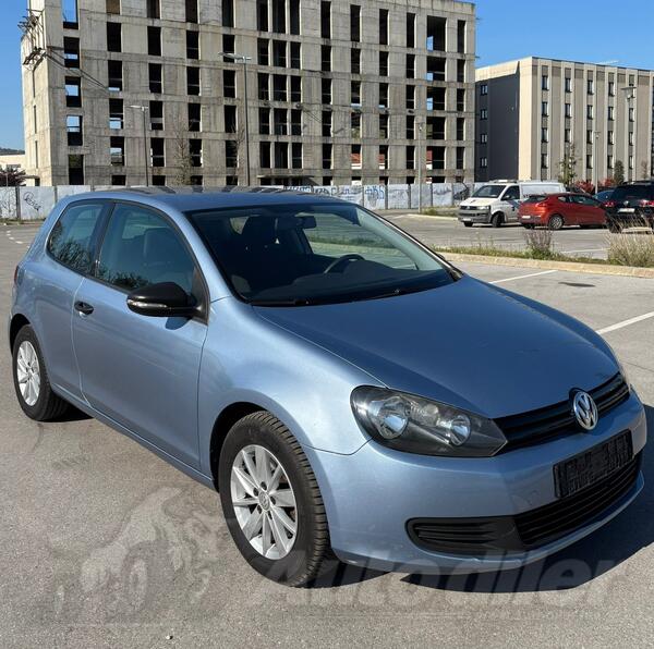 Volkswagen - Golf 6 - 1.6 tdi