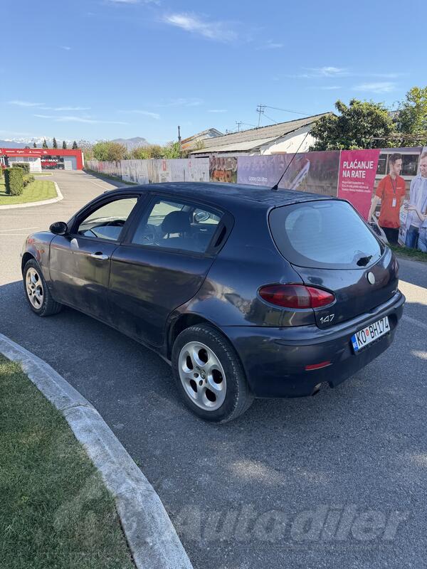 Alfa Romeo - 147 - 1.9 jtd