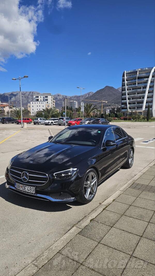 Mercedes Benz - E 200 - 200d