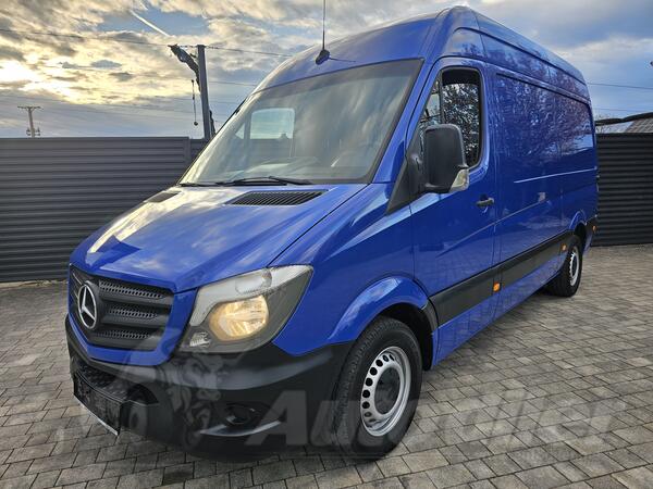 Mercedes Benz -  Sprinter 314 CDI L2H2 KLIMA, br. 0182