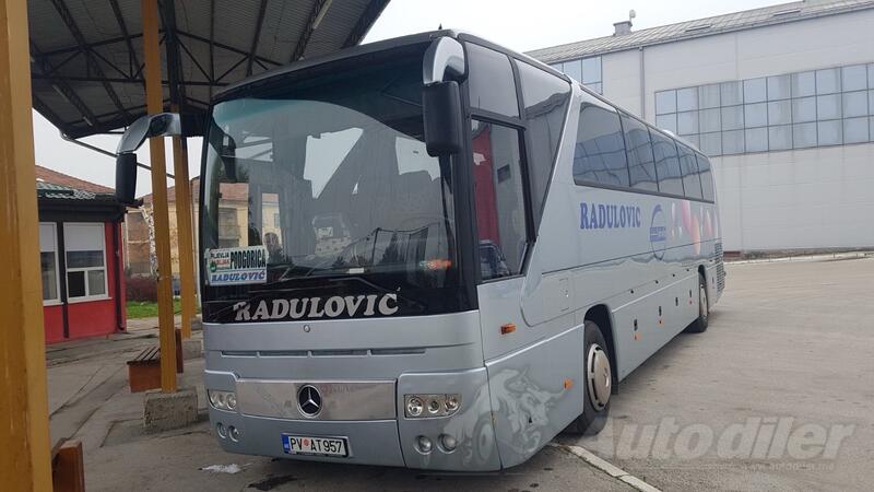 Mercedes Benz - Turismo