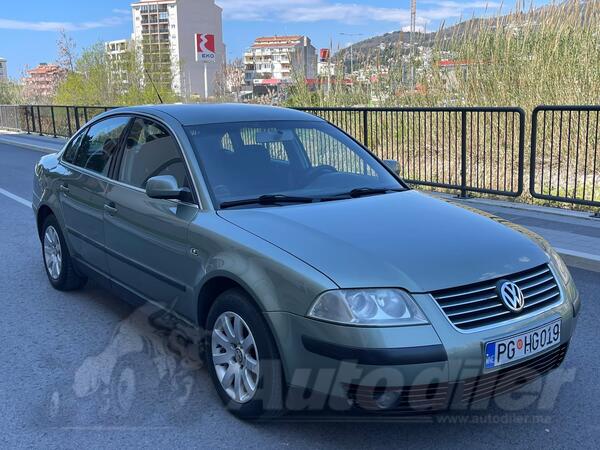 Volkswagen - Passat - 1.9 TDI