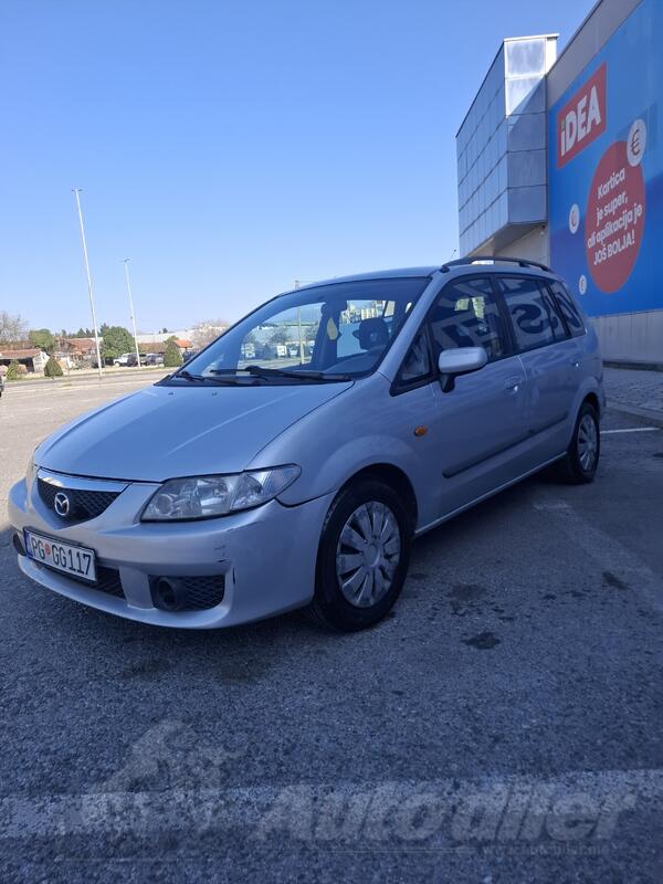Mazda - Premacy - 1.8 84 kw