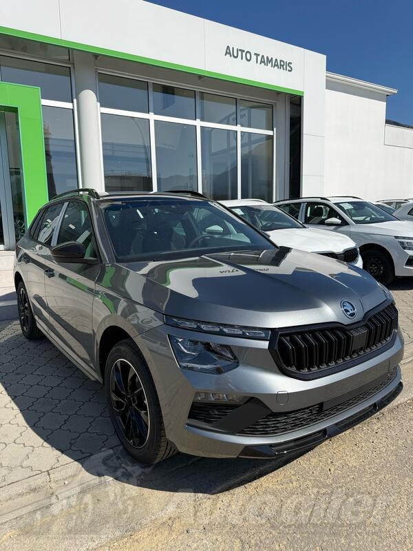 Škoda - Kamiq - 1.5 TSI MONTE CARLO PLUS 150 KS DSG