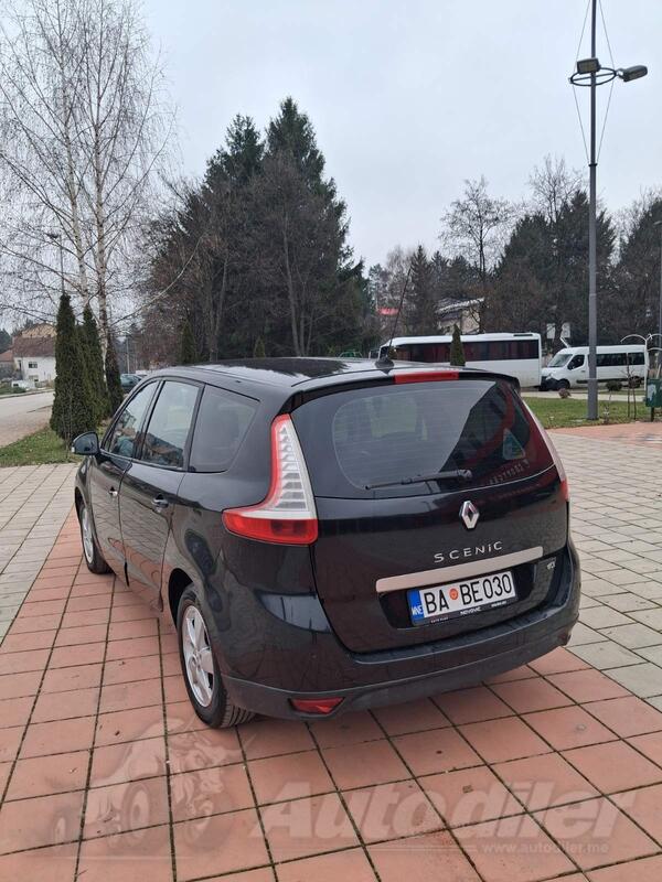 Renault - Grand Scenic - 1.5 dci